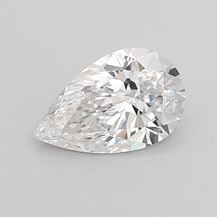 Lab Grown Diamond Lab-grown 1,07Ct D-VVS2 Pear - IGILG807665714 1