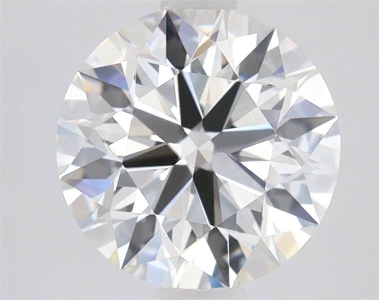 Lab Grown Diamond Lab-grown 2Ct F-VS1 Round - IGILG776642773