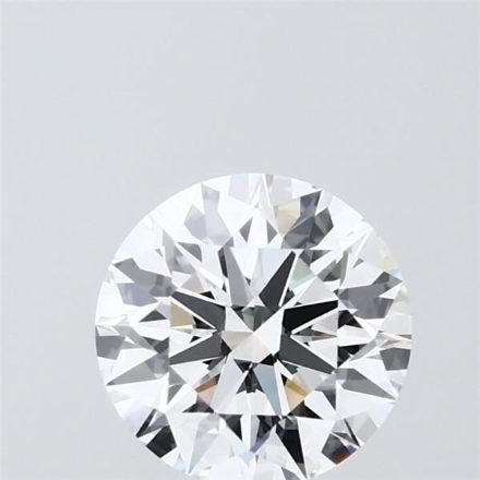Lab Grown Diamond Lab-grown 1,53Ct D-VVS2 Round - IGILG774659451 1