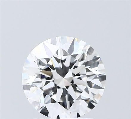 Lab Grown Diamond Lab-grown 2Ct E-VVS2 Round - IGILG768659982 1
