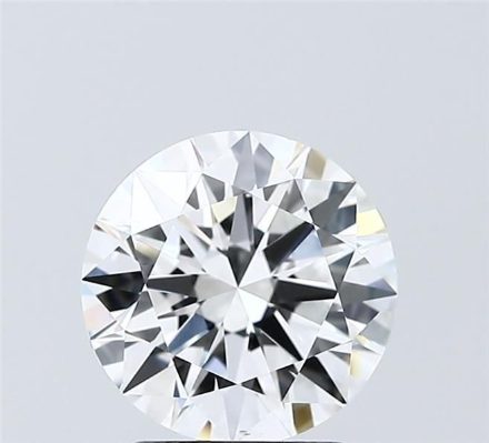 Lab Grown Diamond Lab-grown 2Ct D-VS1 Round - IGILG772616313 1