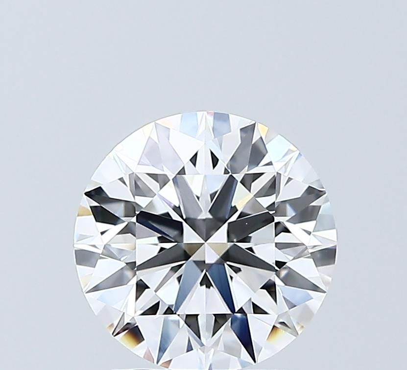 Lab Grown Diamond Lab-grown 2,02Ct D-VVS1 Round - IGILG747531730