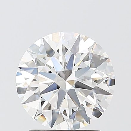 Lab Grown Diamond Lab-grown 2,06Ct E-VVS2 Round - IGILG794660352 1