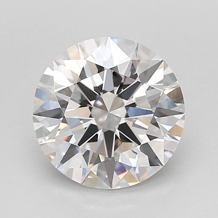 Lab Grown Diamond Lab-grown 2,91Ct F-VS1 Round - IGILG797636678 1