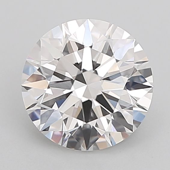 Lab Grown Diamond Lab-grown 2,82Ct F-VVS2 Round - IGILG719563795 1