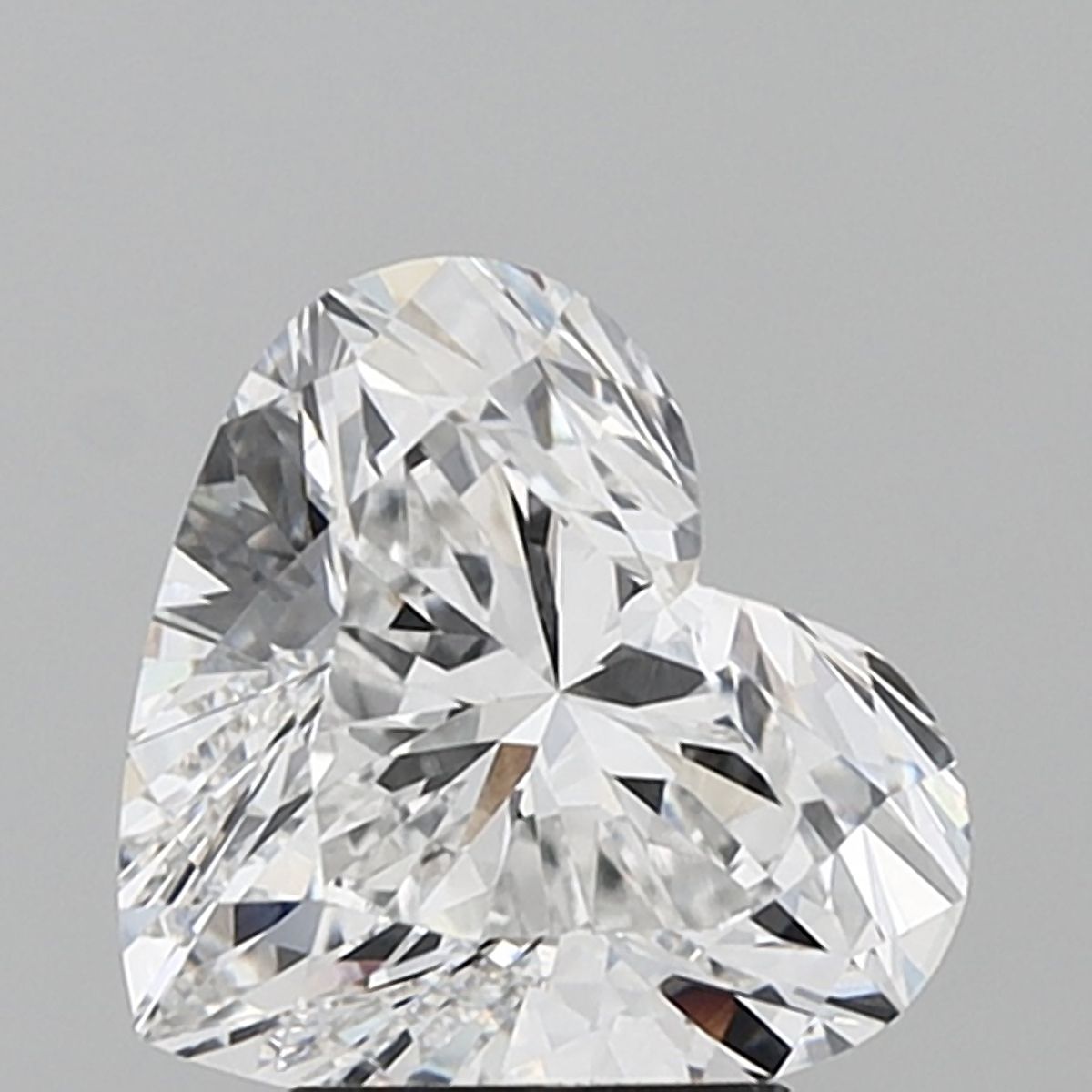 Lab Grown Diamond Lab-grown 3,52Ct D-VVS2 Heart - IGILG689590279