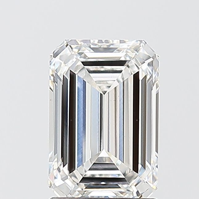 Lab Grown Diamond Lab-grown 1,6Ct F-VVS2 Emerald - IGILG797615154 1