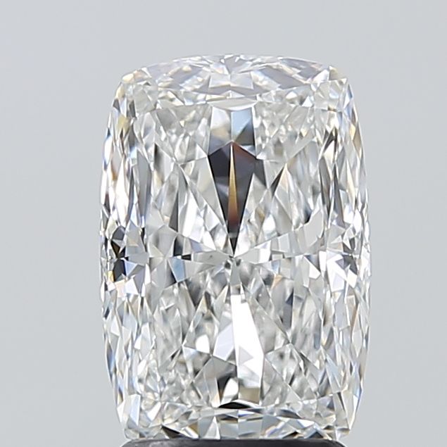Lab Grown Diamond Lab-grown 2,6Ct E-VVS2 Cushion - IGILG809617704