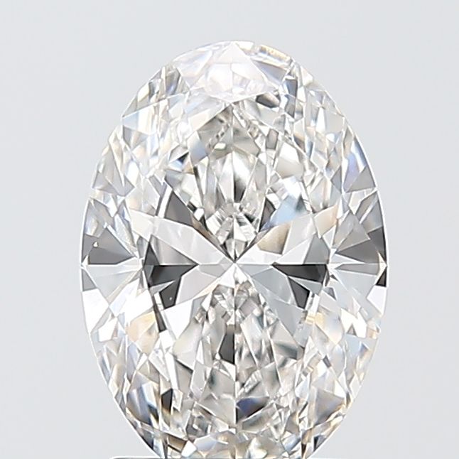 Lab Grown Diamond Lab-grown 1,56Ct F-VVS2 Oval - IGILG805621499 1