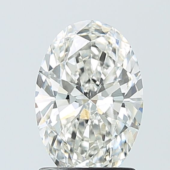 Lab Grown Diamond Lab-grown 1,51Ct F-VVS2 Oval - IGILG805692654 1