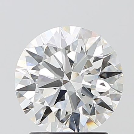 Lab Grown Diamond Lab-grown 2,08Ct E-VVS2 Round - IGILG795674145 1