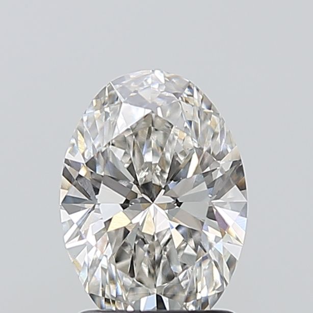 Lab Grown Diamond Lab-grown 1,54Ct F-VVS2 Oval - IGILG805664627 1