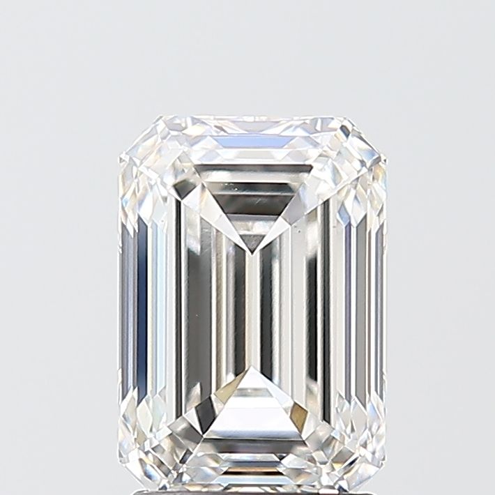 Lab Grown Diamond Lab-grown 2,09Ct F-VS1 Emerald - IGILG794686206 1