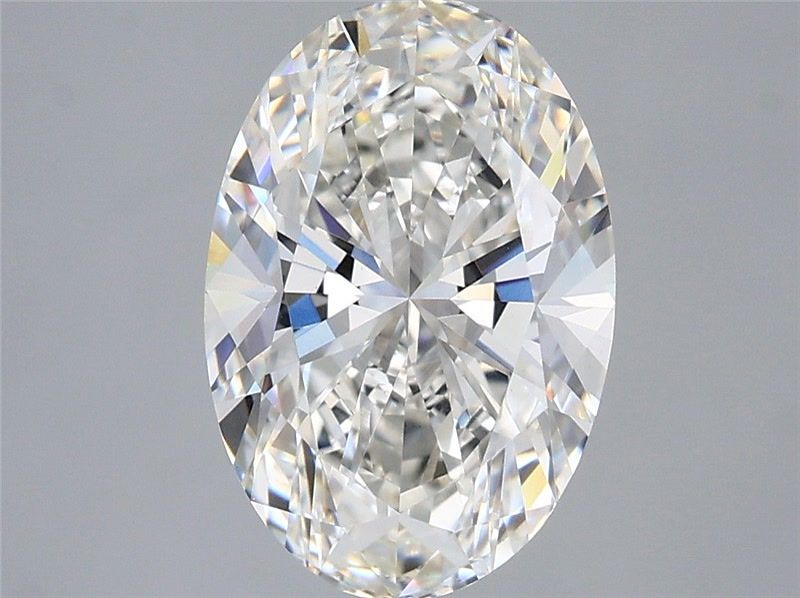Lab Grown Diamond Lab-grown 2,72Ct G-VVS2 Oval - IGILG784699371