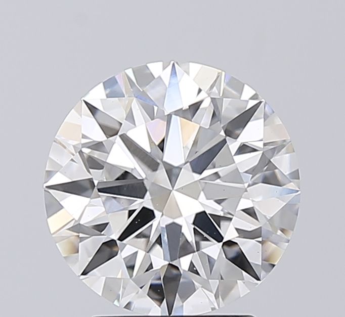 Lab Grown Diamond Lab-grown 3,05Ct E-VS1 Round - IGILG715518846