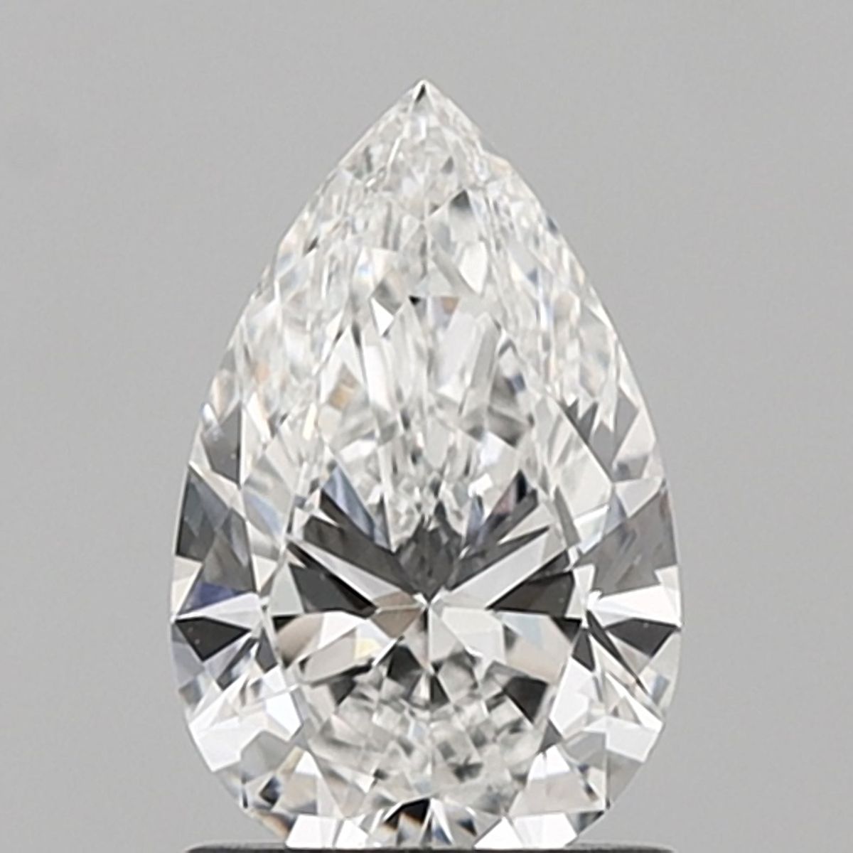 Lab Grown Diamond Lab-grown 1,06Ct F-IF Pear - IGILG702504891