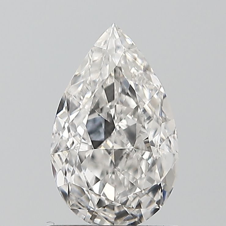 Lab Grown Diamond Lab-grown 1Ct F-VVS2 Pear - IGILG785617764 1