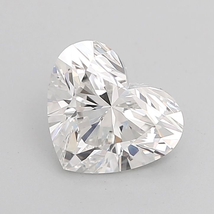 Lab Grown Diamond Lab-grown 2Ct F-VVS2 Heart - IGILG807666877 1