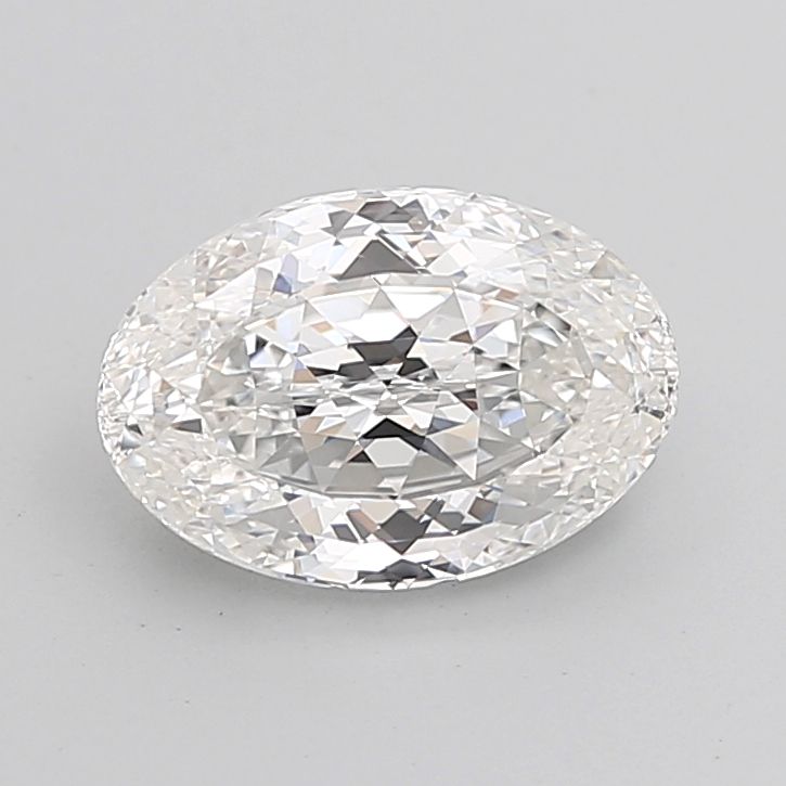 Lab Grown Diamond Lab-grown 3,08Ct F-VVS2 Oval - IGILG808622540 1