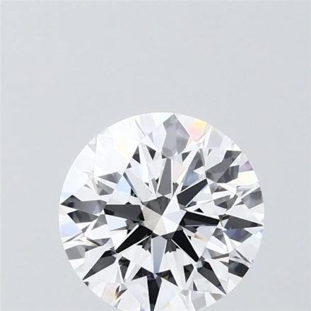 Lab Grown Diamond Lab-grown 1,53Ct D-VVS2 Round - IGILG773670541 1