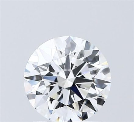 Lab Grown Diamond Lab-grown 1,53Ct D-VVS2 Round - IGILG771638312 1
