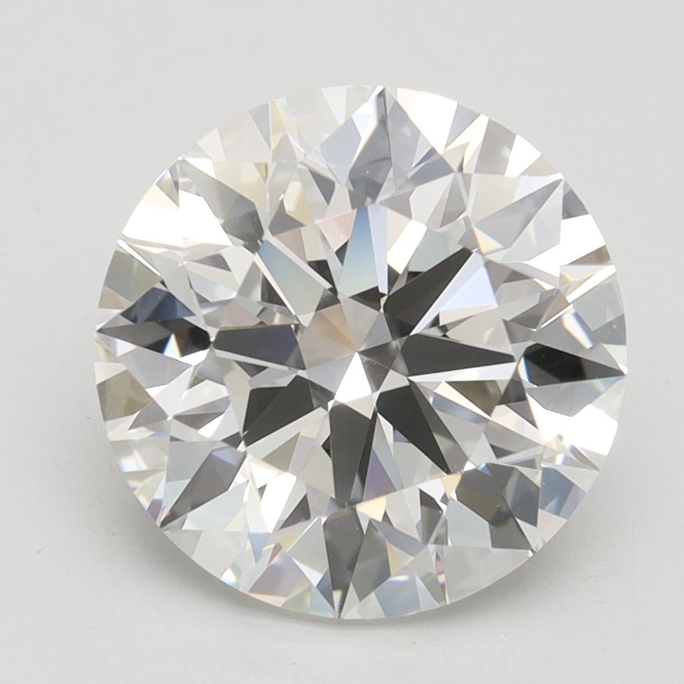 Lab Grown Diamond Lab-grown 4,01Ct H-VVS2 Round - IGILG561275181