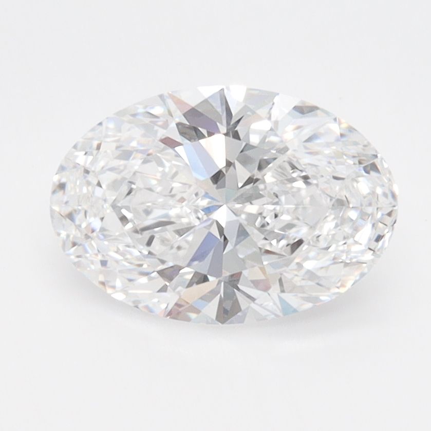 Lab Grown Diamond Lab-grown 1,52Ct D-IF Oval - IGILG692560000