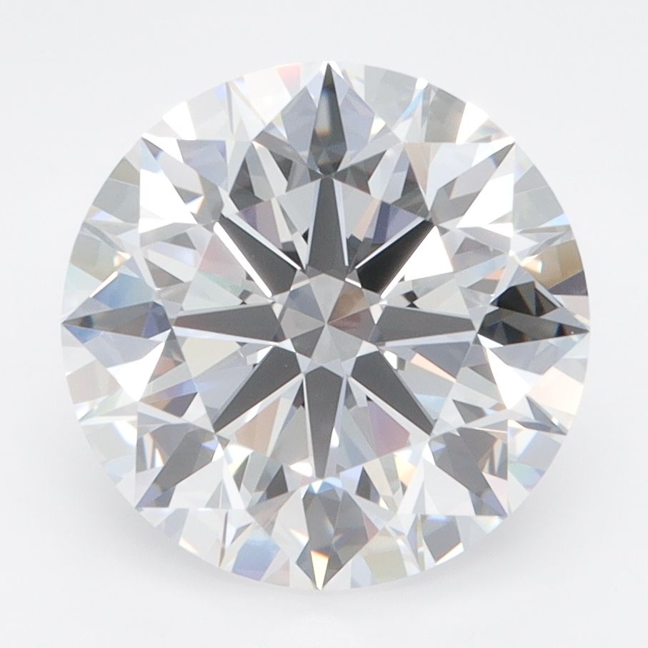 Lab Grown Diamond Lab-grown 4,05Ct D-IF Round - IGILG689566652