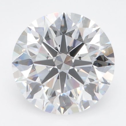 Lab Grown Diamond Lab-grown 4,05Ct D-IF Round - IGILG689566652 1