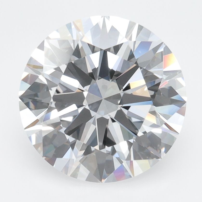 Lab Grown Diamond Lab-grown 3,24Ct D-IF Round - IGILG689566589