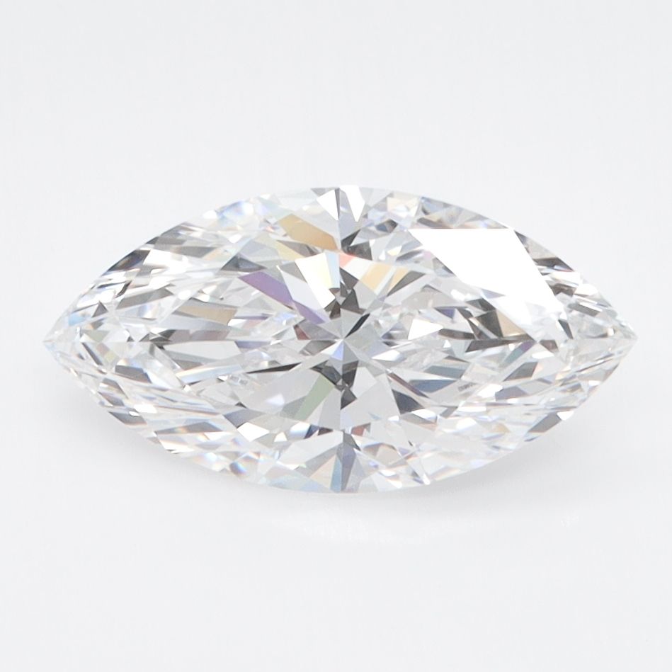 Lab Grown Diamond Lab-grown 1,56Ct D-IF Marquise - IGILG692559892 1