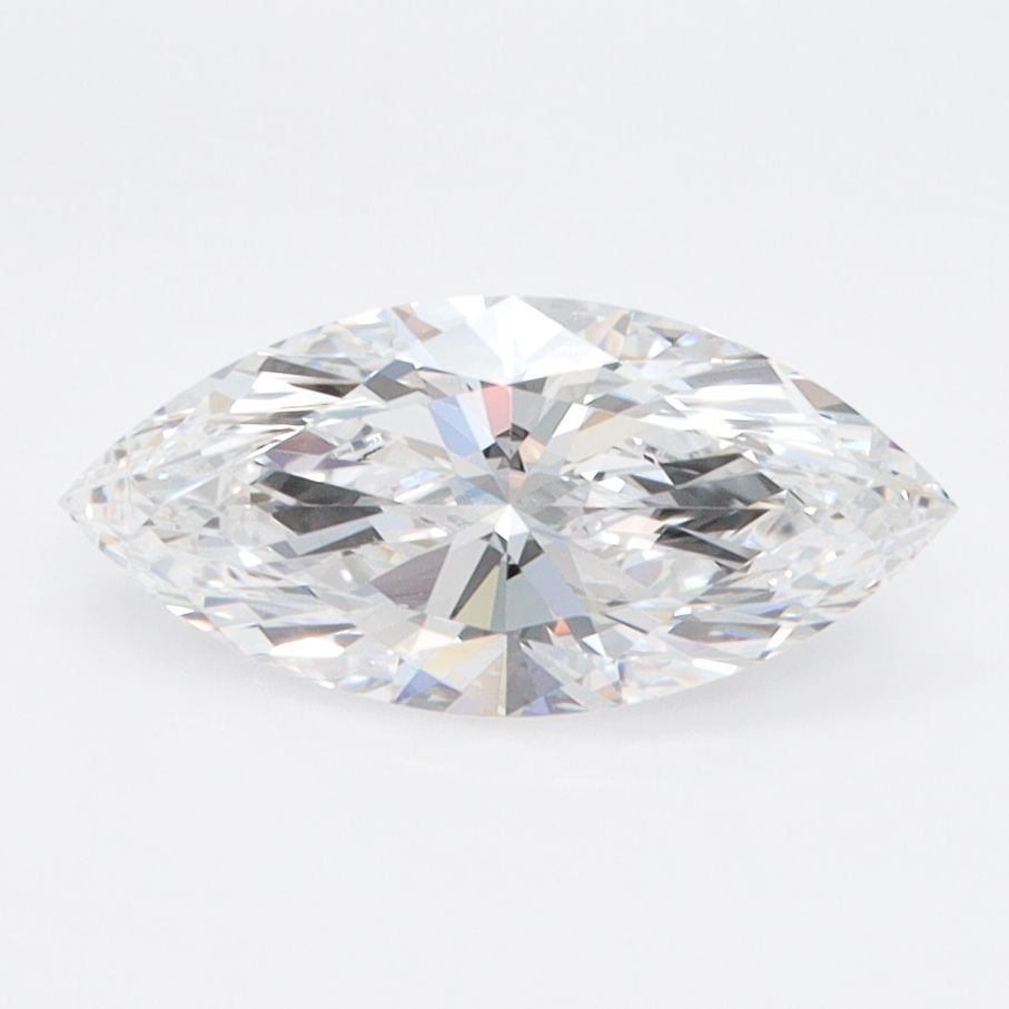 Lab Grown Diamond Lab-grown 1,09Ct D-IF Marquise - IGILG692559937 1