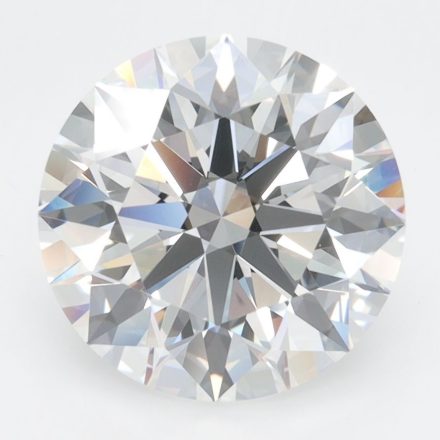 Lab Grown Diamond Lab-grown 4,09Ct D-VVS1 Round - IGILG689566633 1