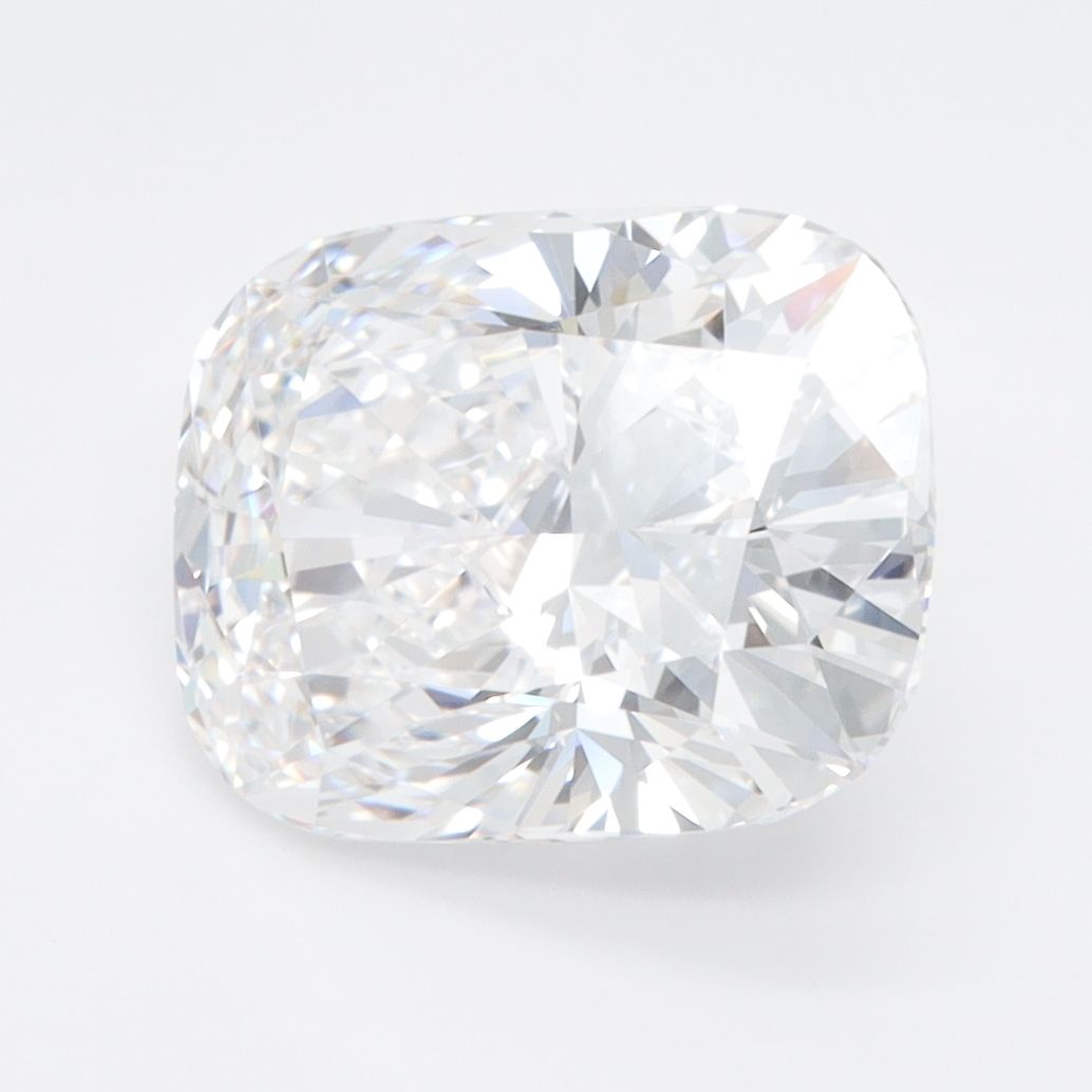 Lab Grown Diamond Lab-grown 3,72Ct D-VVS1 Cushion - IGILG689566653