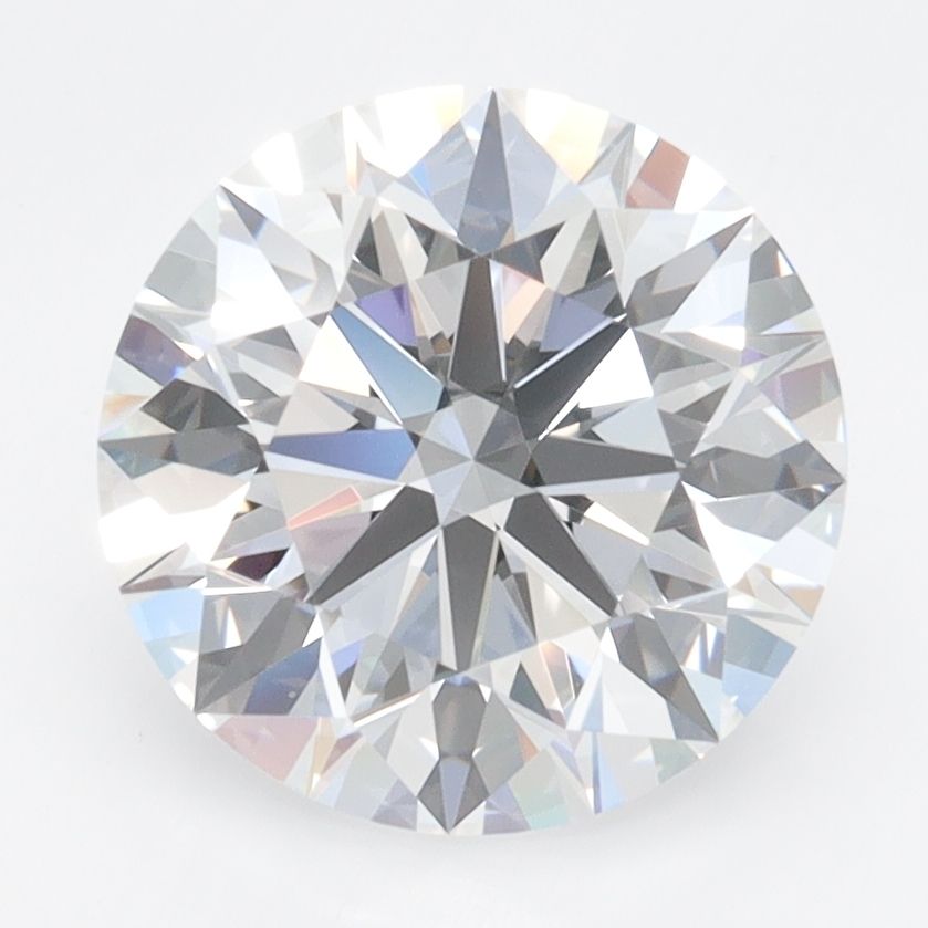 Lab Grown Diamond Lab-grown 3,08Ct D-VVS1 Round - IGILG692560511 1