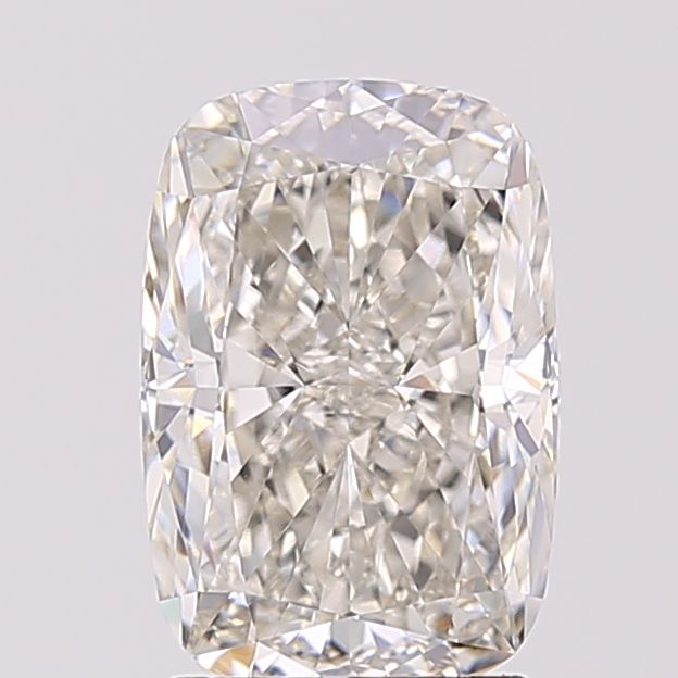 Lab Grown Diamond Lab-grown 2,54Ct G-VVS2 Cushion - IGILG807699707 1