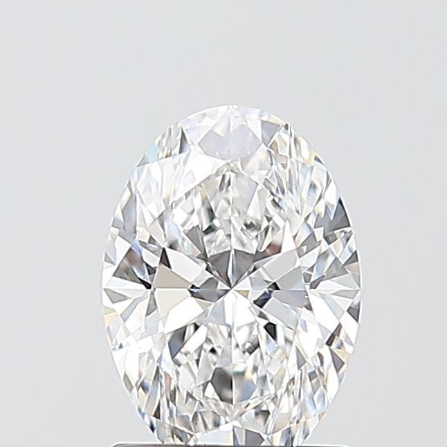 Lab Grown Diamond Lab-grown 1,08Ct E-VS1 Oval - IGILG803682994
