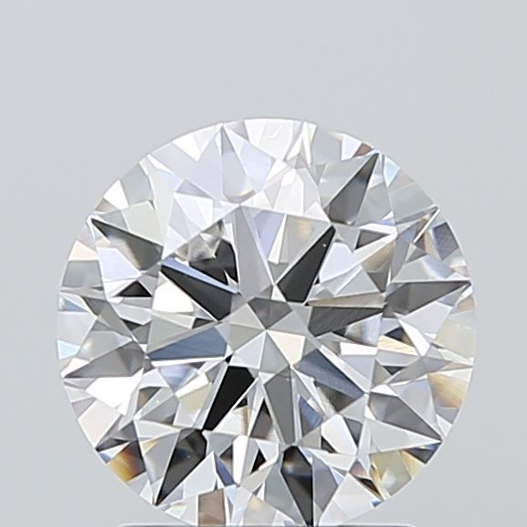 Lab Grown Diamond Lab-grown 2,1Ct D-VVS1 Round - IGILG802631042