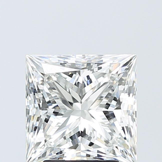 Lab Grown Diamond Lab-grown 3,09Ct F-VS1 Princess - IGILG784681467 1