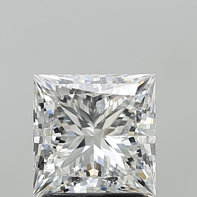Lab Grown Diamond Lab-grown 2,09Ct F-VS1 Princess - IGILG789624019 1