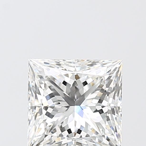 Lab Grown Diamond Lab-grown 2,1Ct F-VS1 Princess - IGILG786678208