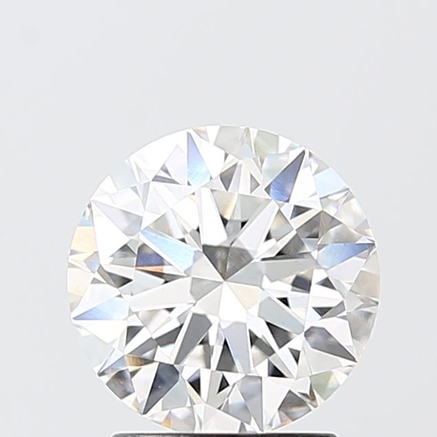 Lab Grown Diamond Lab-grown 2,02Ct F-VS1 Round - IGILG786678243 1