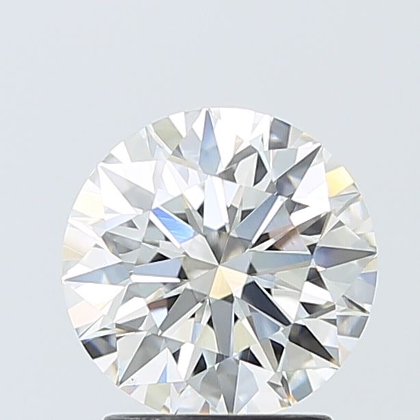 Lab Grown Diamond Lab-grown 2,09Ct F-VS1 Round - IGILG787644783 1