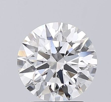 Lab Grown Diamond Lab-grown 2,04Ct E-VS1 Round - IGILG778669289 1