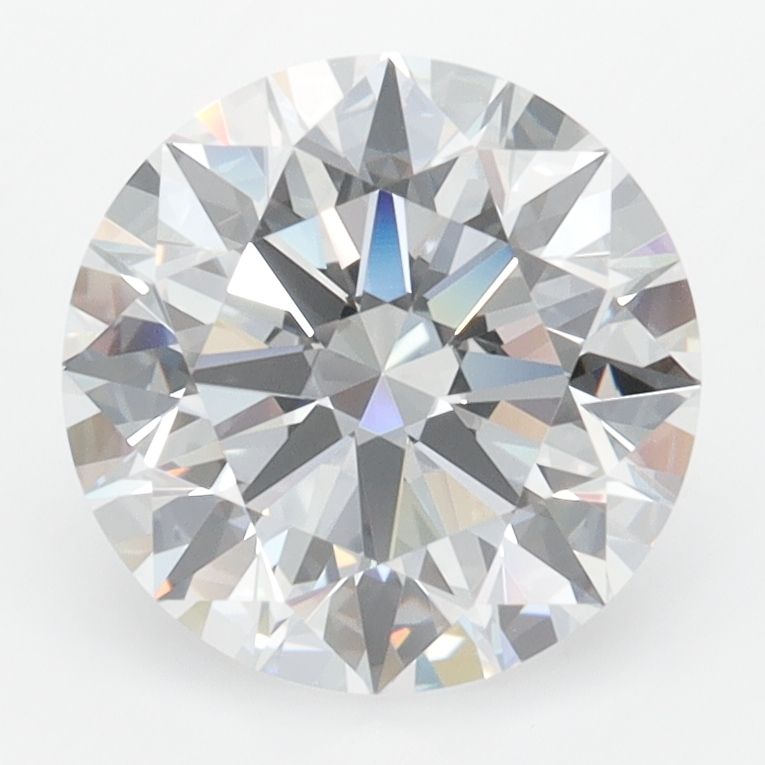 Lab Grown Diamond Lab-grown 2,63Ct D-VVS1 Round - IGILG700511831