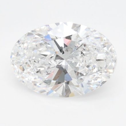 Lab Grown Diamond Lab-grown 1,79Ct D-IF Oval - IGILG692560318 1