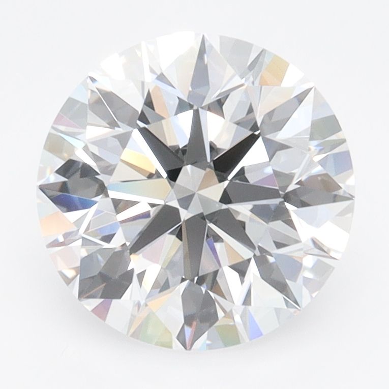 Lab Grown Diamond Lab-grown 2,46Ct D-IF Round - IGILG692556198 1