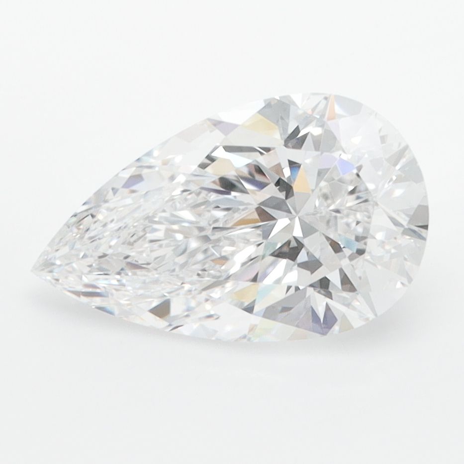 Lab Grown Diamond Lab-grown 1,94Ct D-VVS1 Pear - IGILG700512267