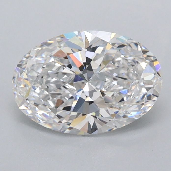 Lab Grown Diamond Lab-grown 1,07Ct D-VVS1 Oval - IGILG804657869
