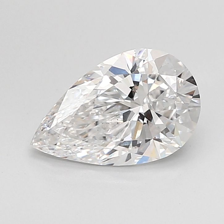 Lab Grown Diamond Lab-grown 1,71Ct D-VS2 Pear - IGILG805693420
